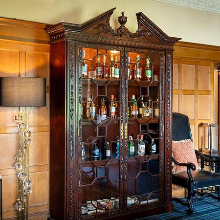 Kincraig Castle Hotel Invergordon Exteriér fotografie