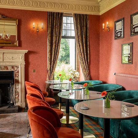 Kincraig Castle Hotel Invergordon Exteriér fotografie