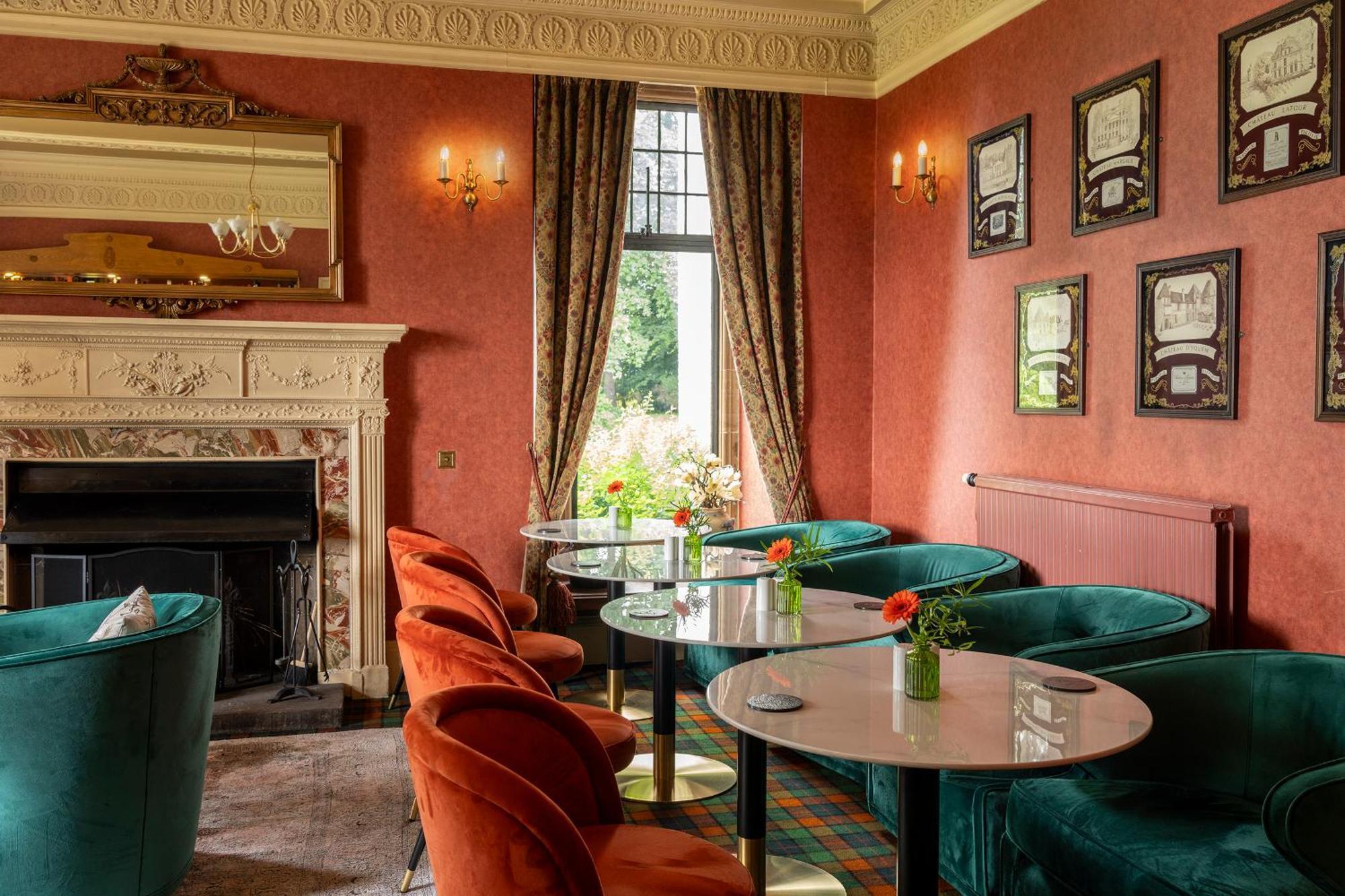 Kincraig Castle Hotel Invergordon Exteriér fotografie