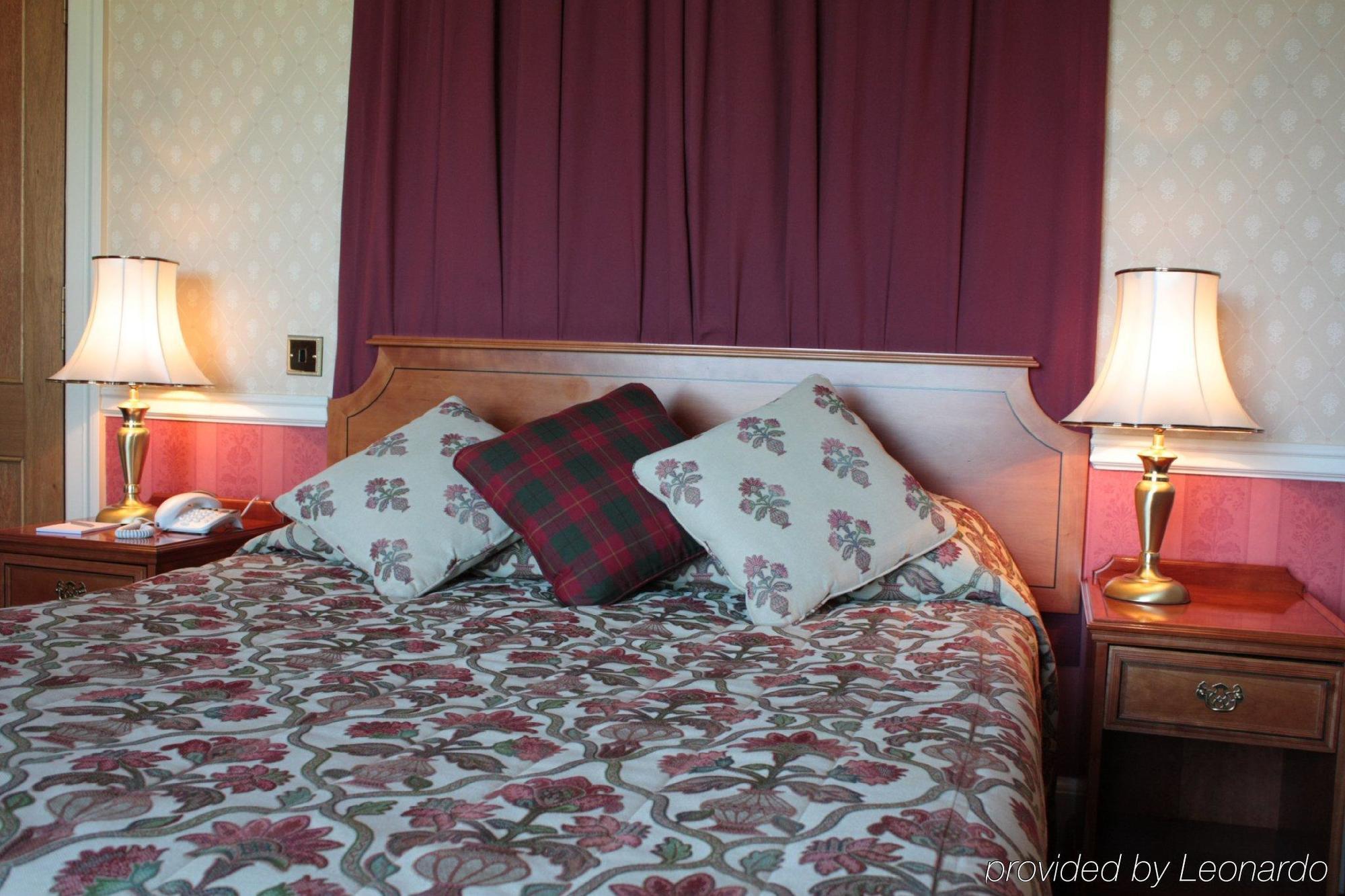 Kincraig Castle Hotel Invergordon Pokoj fotografie