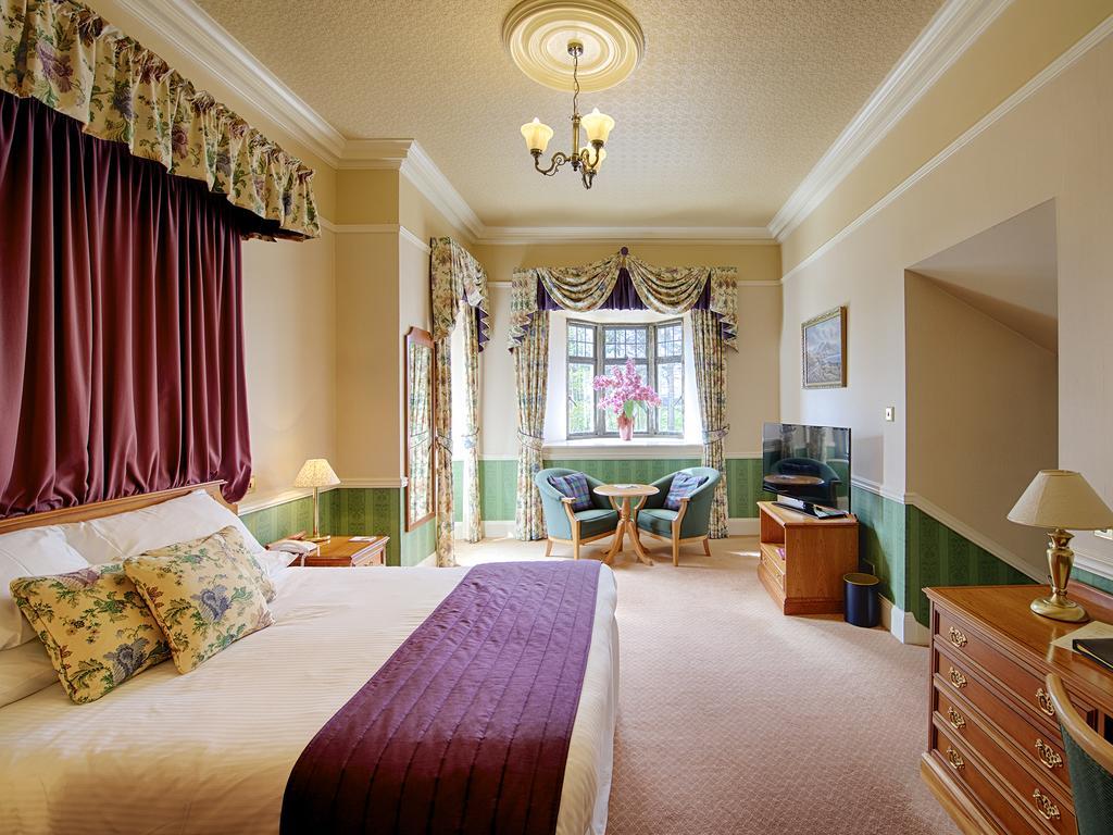 Kincraig Castle Hotel Invergordon Exteriér fotografie