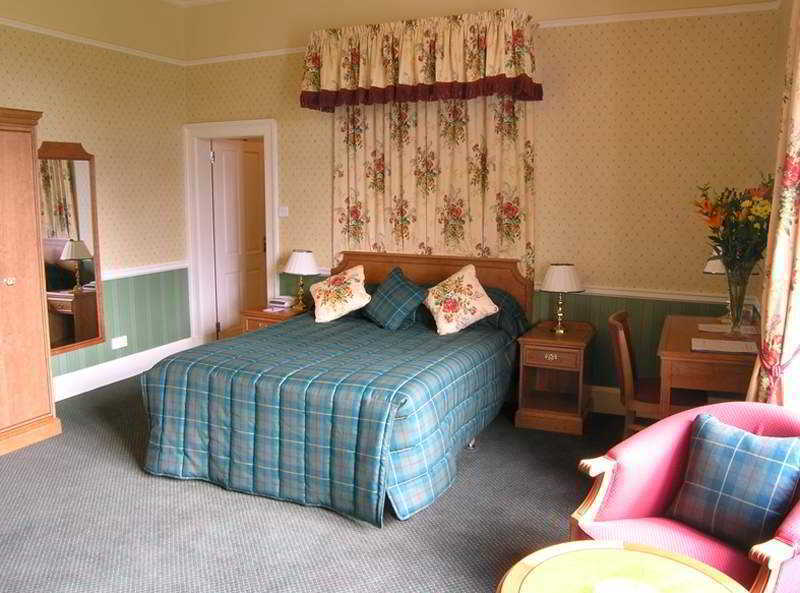 Kincraig Castle Hotel Invergordon Exteriér fotografie