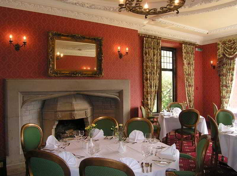 Kincraig Castle Hotel Invergordon Exteriér fotografie