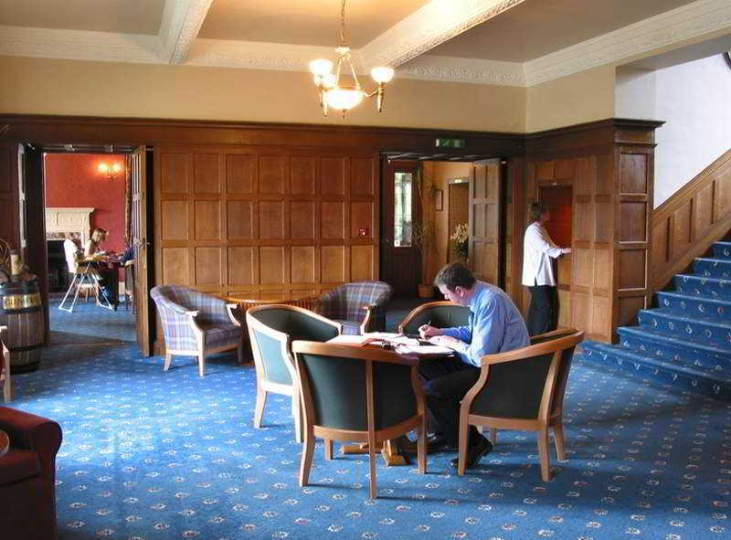 Kincraig Castle Hotel Invergordon Exteriér fotografie