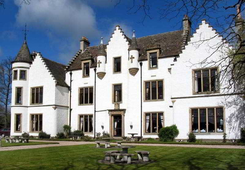 Kincraig Castle Hotel Invergordon Exteriér fotografie
