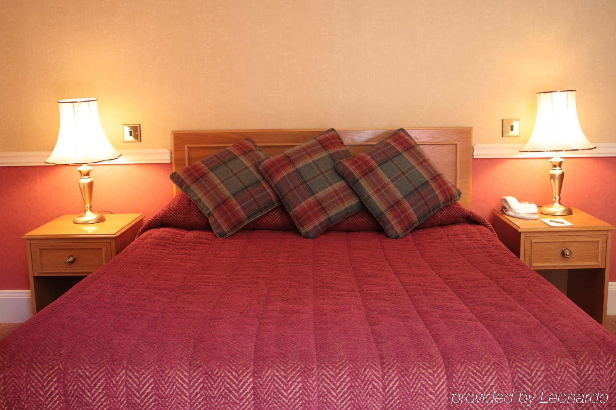 Kincraig Castle Hotel Invergordon Exteriér fotografie