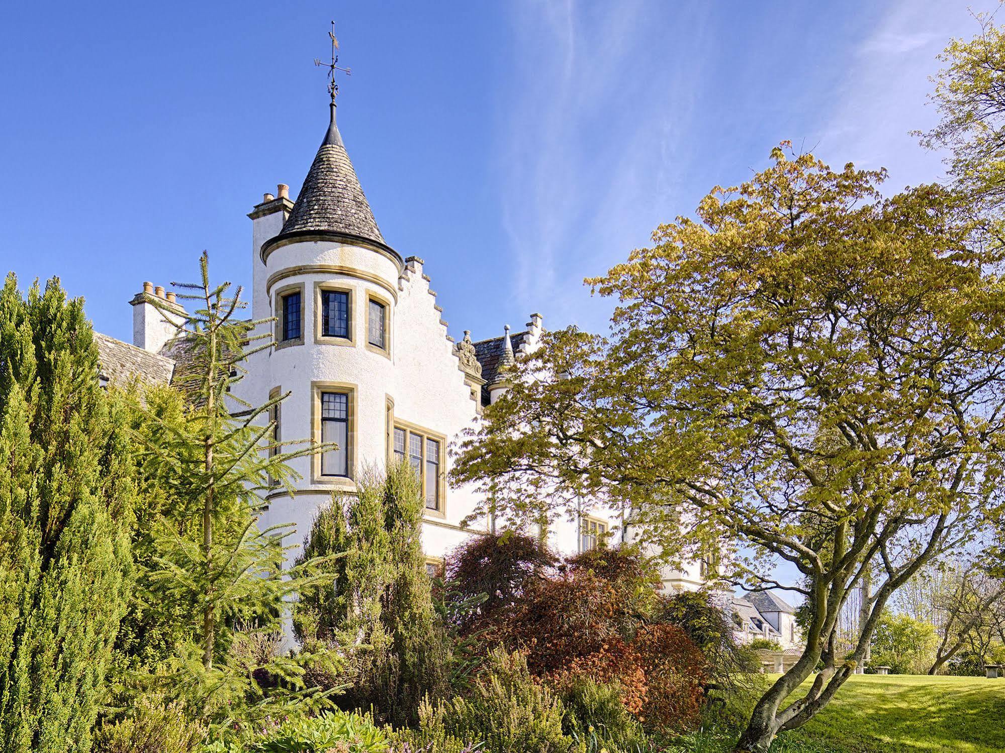 Kincraig Castle Hotel Invergordon Exteriér fotografie