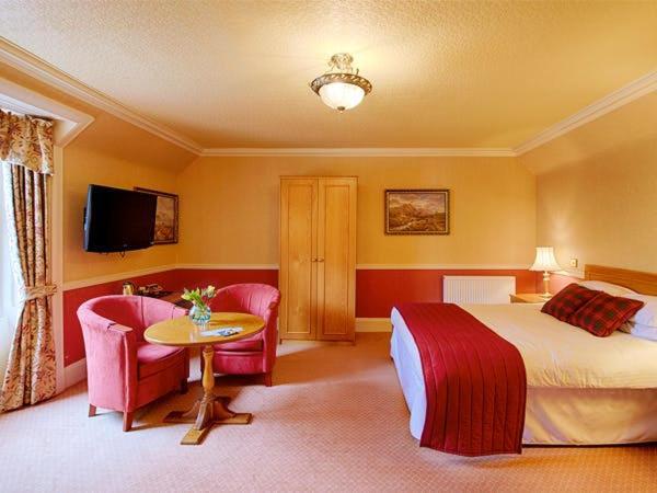 Kincraig Castle Hotel Invergordon Exteriér fotografie