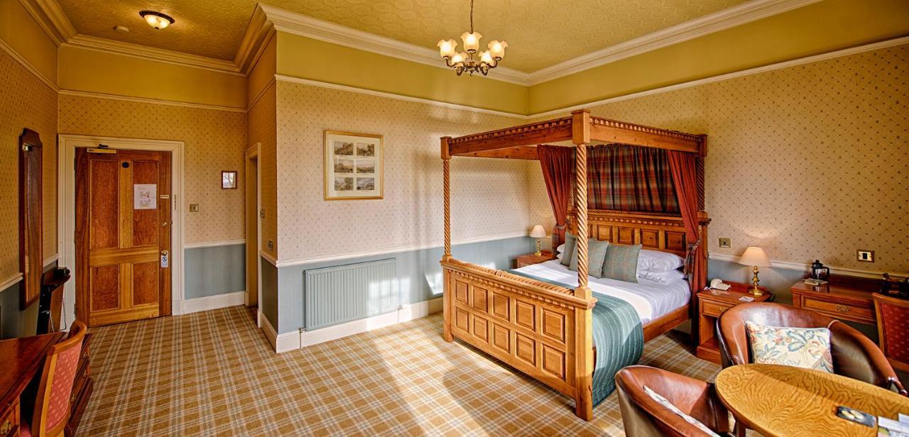 Kincraig Castle Hotel Invergordon Exteriér fotografie