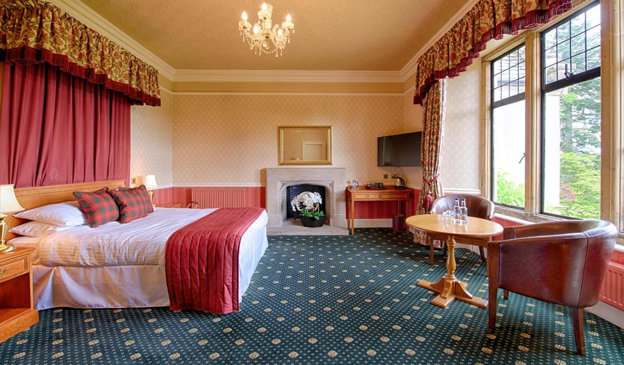 Kincraig Castle Hotel Invergordon Exteriér fotografie